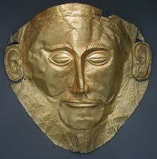 Ancient Mayan Masks