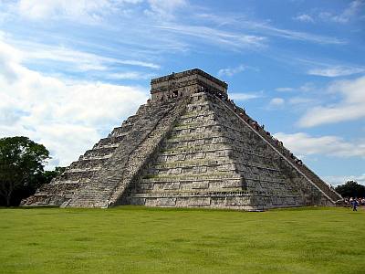 Best Mayan Ruins