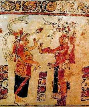 Ancient Wedding Rituals from the Mayan Culture