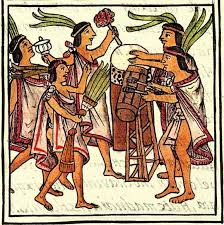 Aztec Religious Ceremonies