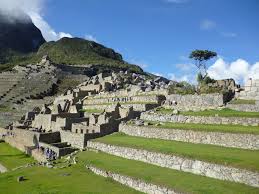 Incan Location and Geography