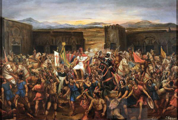 Inca Military