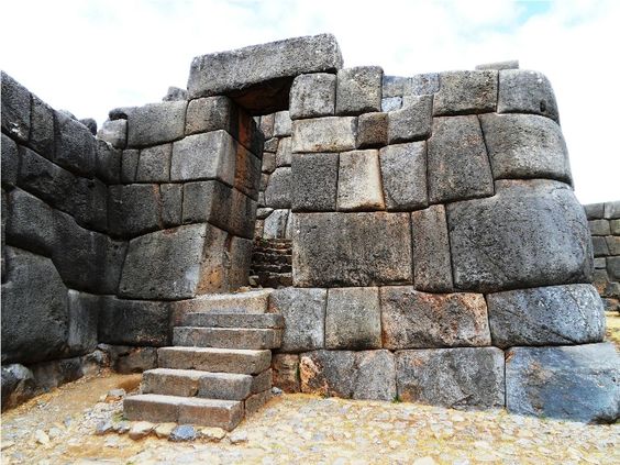 Inca architectural work