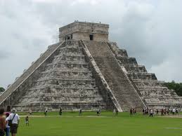 Mayan Civilization Chichen Itza