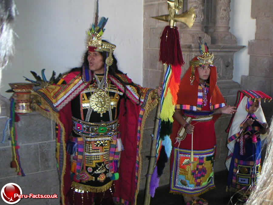 inca warrior costume
