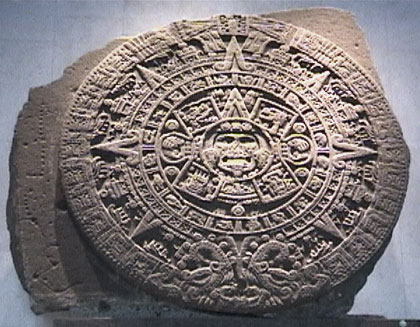 The Mayan calendar