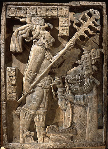 Ancient Mayan Rituals