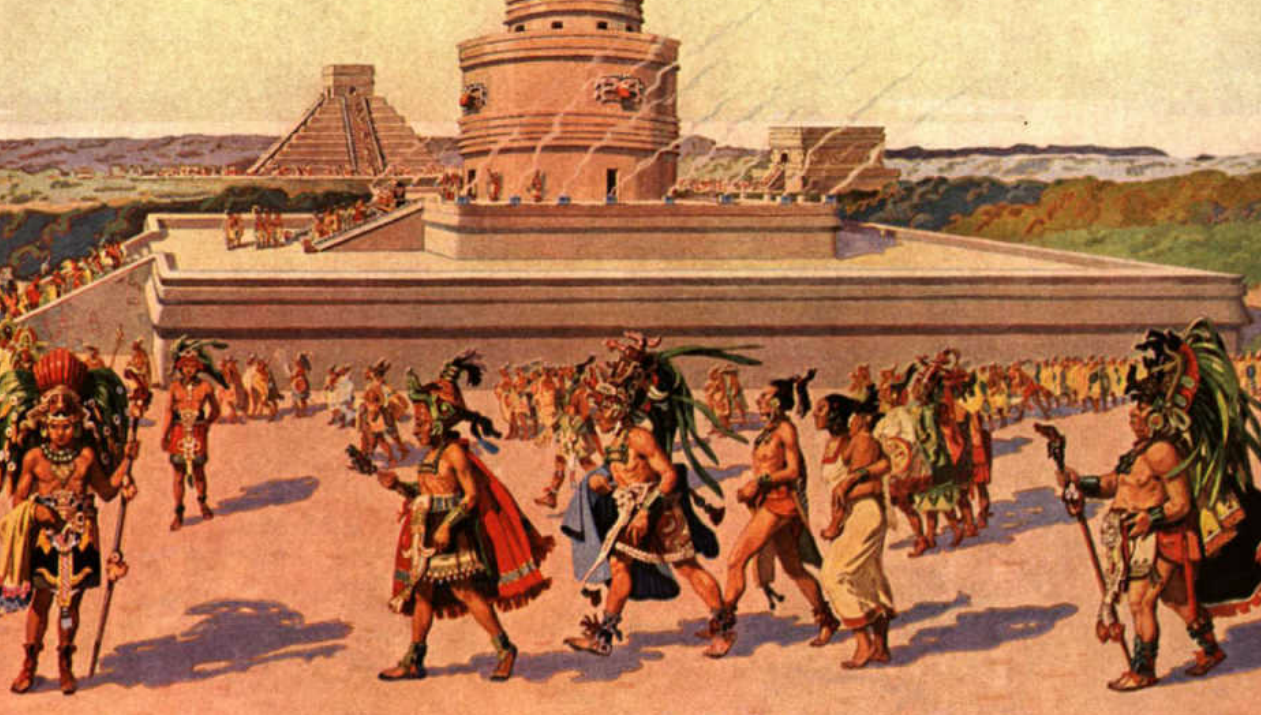 Ancient Mayan Culture