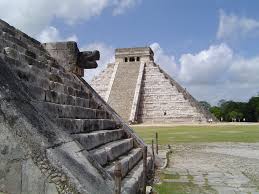 Ancient Mayan Pyramids Facts