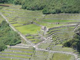 Inca Class Structure