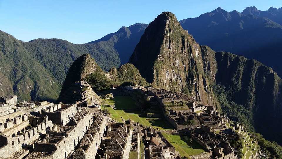 Inca Education System
