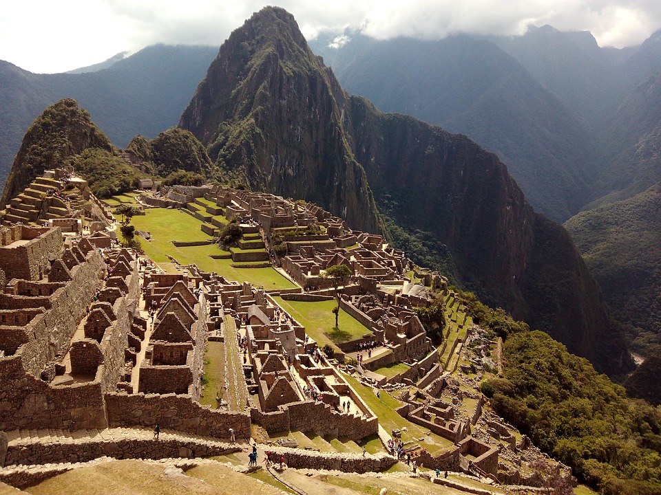 Inca Machu Pichu