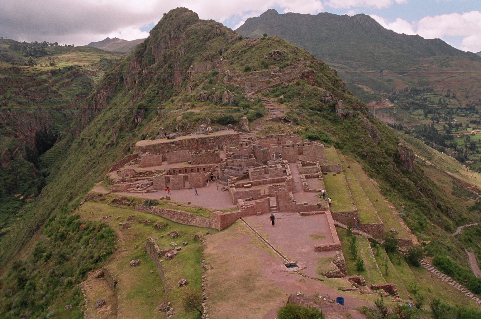Major Inca Ruins