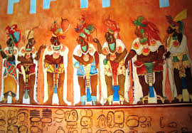 Mayan Nobles