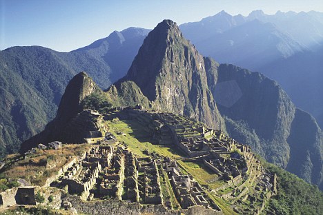 Capital of Inca