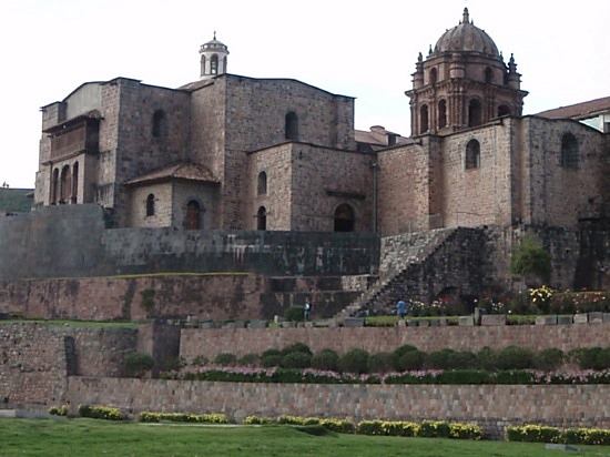 Capital of Inca