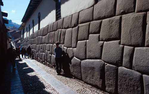 Inca Cities