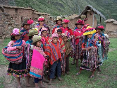 Inca Family Life