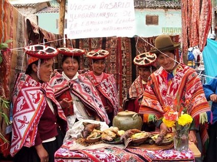 Inca Traditions Information